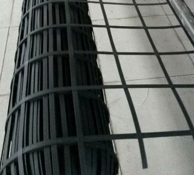 山東泰安鋼塑土工格柵5080產品圖片,山東泰安鋼塑土工格柵5080產品相冊