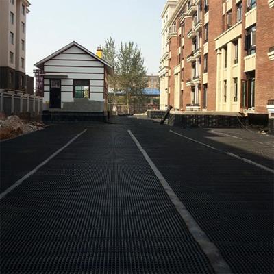 拓林鋼塑土工格柵 性能優(yōu)勢(shì)與應(yīng)用領(lǐng)域解析