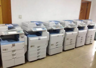 打印機復印件回收筆記本電腦投影回收回收打印機、復印機、掃描儀等辦公用品設備